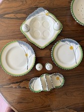 Breakfast Set by Burgess &