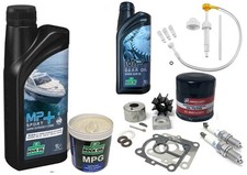 ANNUAL SERVICE MAINTENANCE KIT