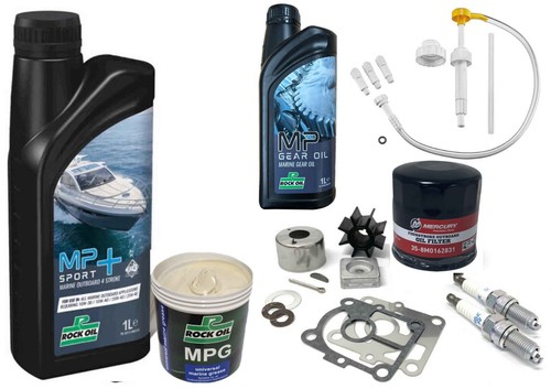 Annual service maintenance kit - service,