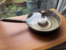 Chestnut and Popcorn Roasting