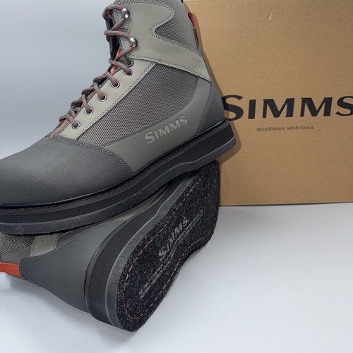 Simms tributary felt sole fly - simms,