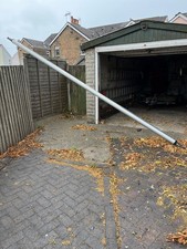 spinnaker pole ( Kemp )