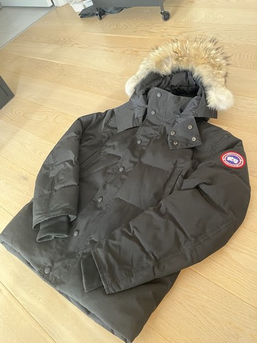 Canada wyndham parka goose - parka,