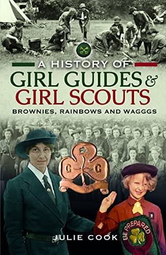History girl guides and - history,
