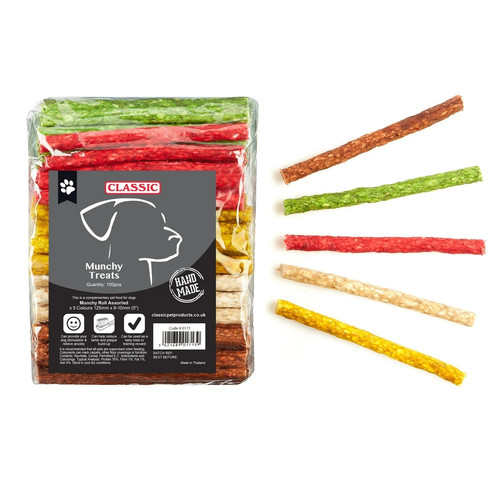Rawhide healthy dog - rawhide, 100