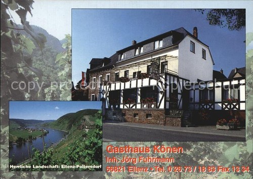 Ellenz guest house koenen - ellenz,