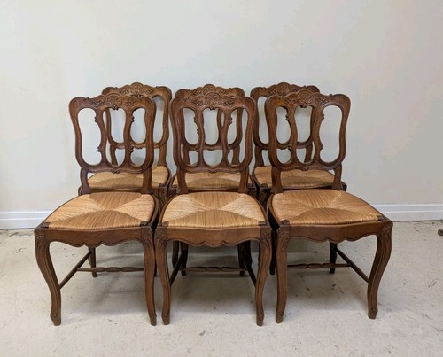 Superb set oak lxv style - set,