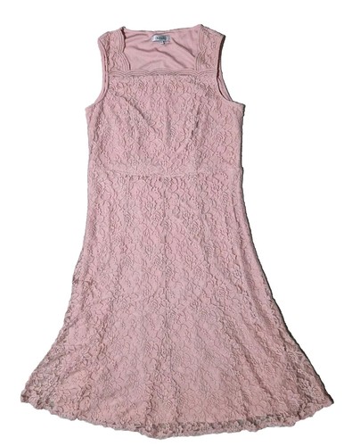 Nightingales lace midi - lace,