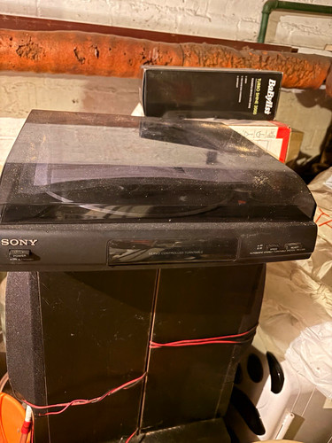 Sony lbt shelf stereo - lbt-g1,