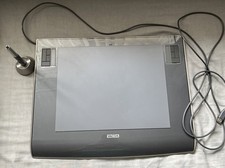 Wacom Intuos 3 Graphics Tablet