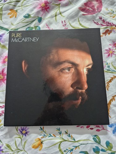 Paul mccartney pure - mccartney,