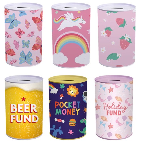 Money tin savings bank - money, x