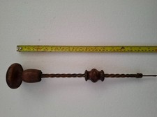 Archimedes/Spiral Hand Push