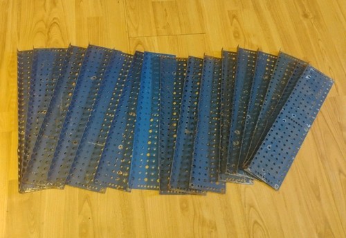 Gilbert erector set part - erector,