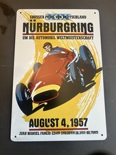 Vintage Nurnburging 1957race