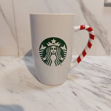 Starbucks Tall Mug Candy Cane