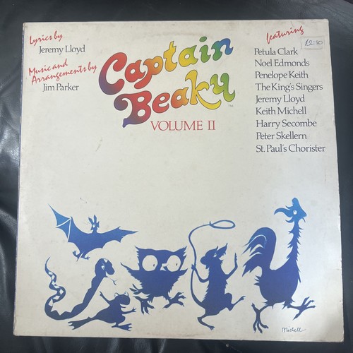 1980 captain beaky - 1980~captain,