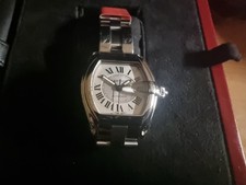 Cartier Roadster Full Set with