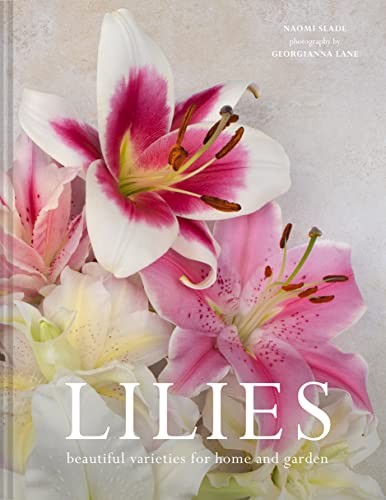 Lilies the ultimate - the, flower