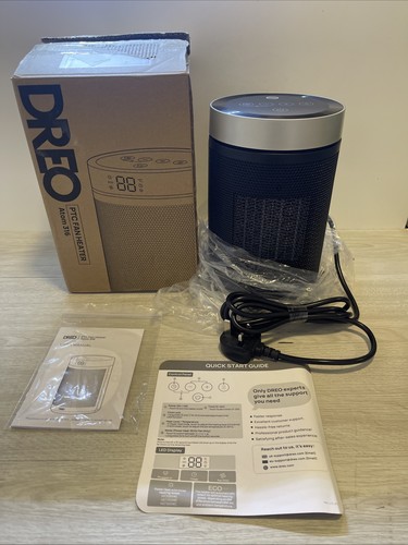 Dreo electric heater - heater,, 1500w