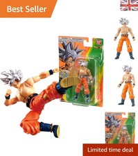 Collectible 12.5cm Goku Action Figure from Dragon Ball Super - Anime Toy Delight