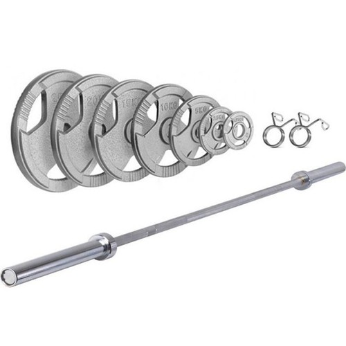 Olympic tri grip weight sets - olympic, tri-grip