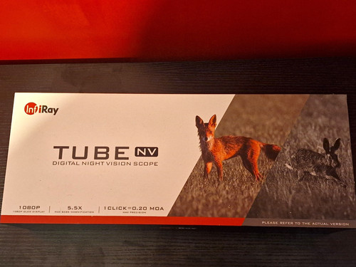 Infiray tube digital night - infiray, nv
