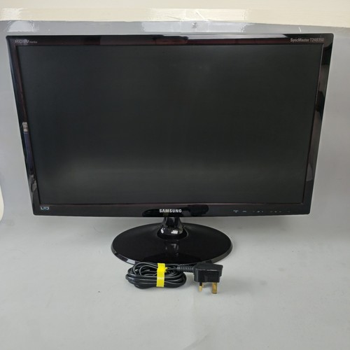 Samsung syncmaster t24b350 - samsung, 24"