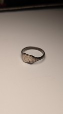 Vintage Sterling Silver 1982