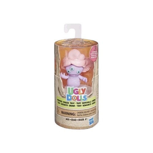 Ugly dolls mermaid maiden tray - ugly,
