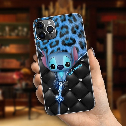 Personalized lilo stitch - &,