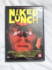 Naked lunch david - naked,