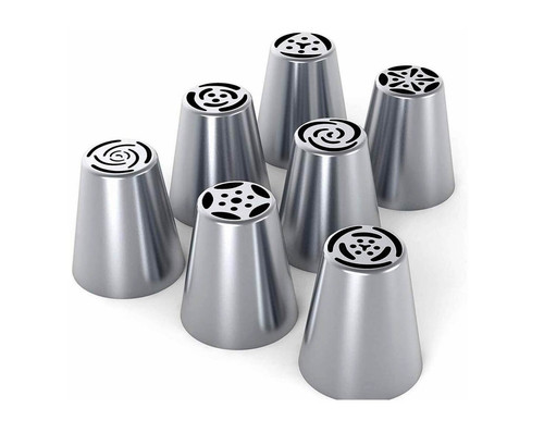Pcs russian piping nozzles - 11,