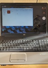 HP G70-120 core 2 duo t5800 laptop  excellent condition Hard drive NOT included