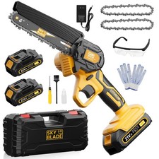 Inch mini chainsaw - inch,