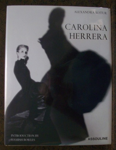 Carolina herrera portrait a - herrera,