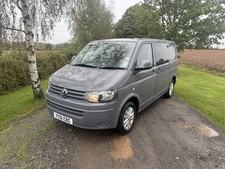 Vw Transporter Kombi