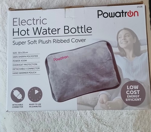 Electric hot water - water, bottle