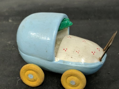 Vintage hand made - mini, dolls