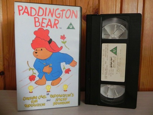 Paddington bear curtain call - paddington,
