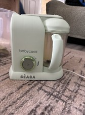 BEABA Babycook : Baby Food Processor, Blender