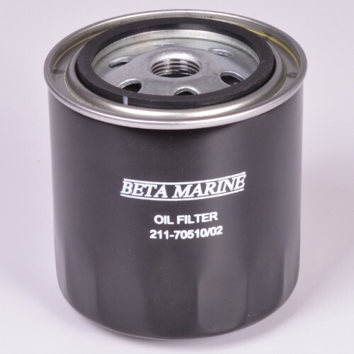 Beta marine oil filter - beta,