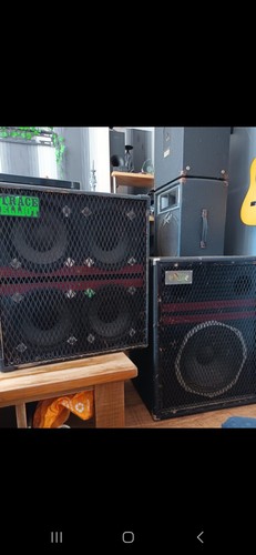 Trace elliot vintage 1518 bass - vintage,