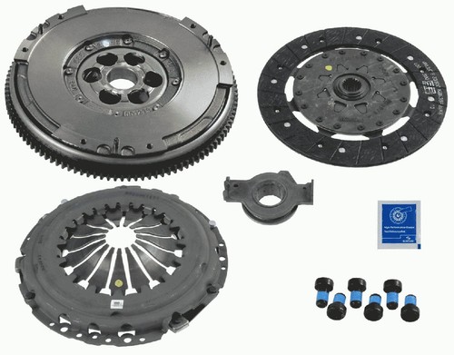 2290 601 078 sachs clutch - 2290,