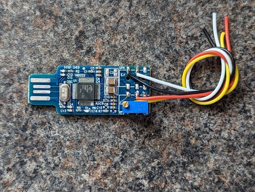 Cm108ah usb sound card - sound,