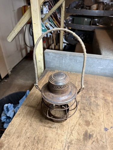 Vintage old rare steam gauge - vintage,
