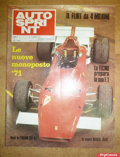 Car sprint 8 - car,