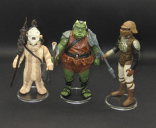 50 x Vintage Star Wars clear