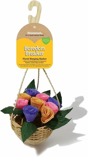 Rosewood bird toy selection - toy,