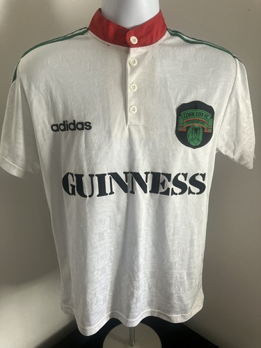 Cork city adidas 1995 1997 - cork,